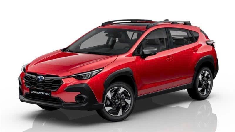 SUBARU CROSSTREK 2024